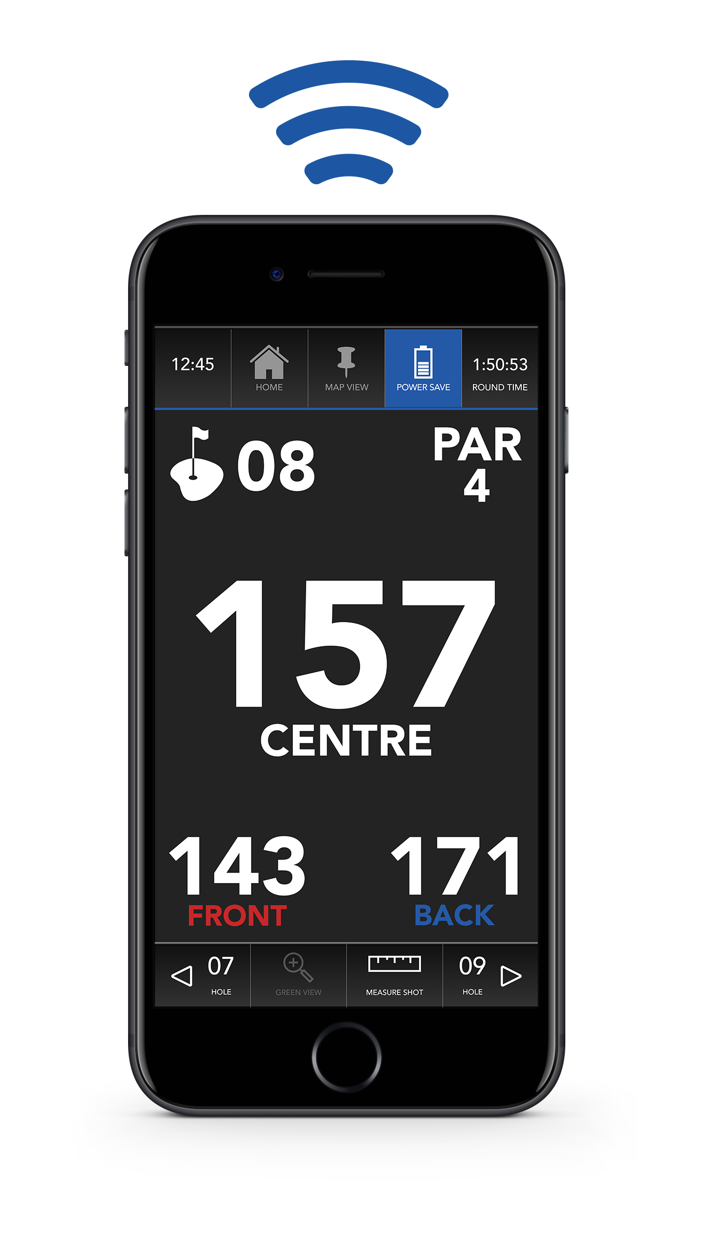 Motocaddy launches CONNECT GPS technology in push trolley